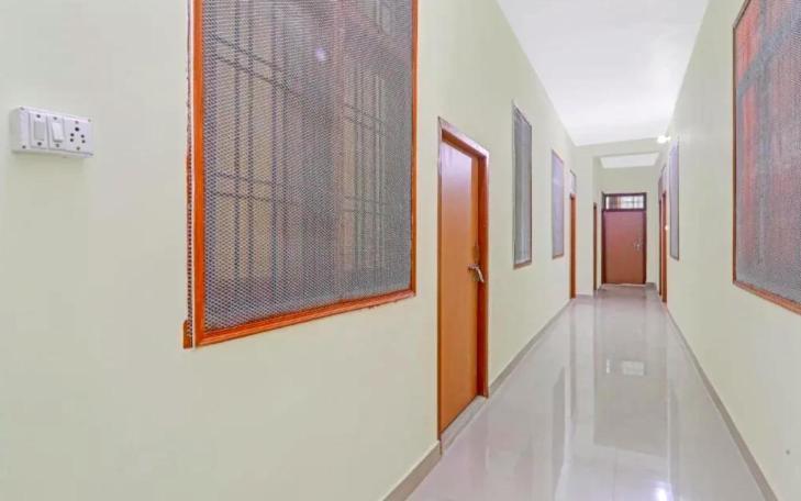 Kk Guest House Lucknow Bagian luar foto