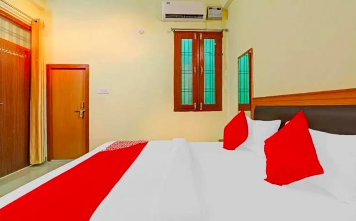Kk Guest House Lucknow Bagian luar foto