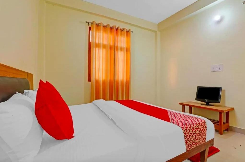 Kk Guest House Lucknow Bagian luar foto