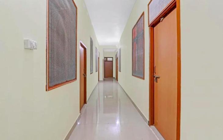 Kk Guest House Lucknow Bagian luar foto
