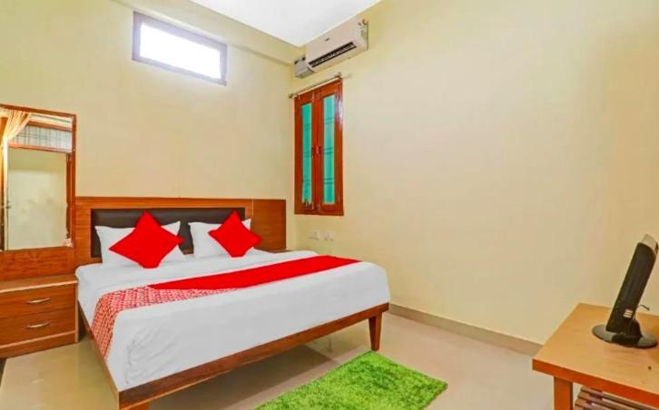 Kk Guest House Lucknow Bagian luar foto